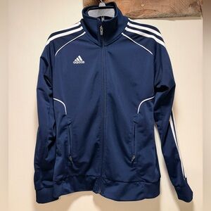 Adidas zip jacket
Size M